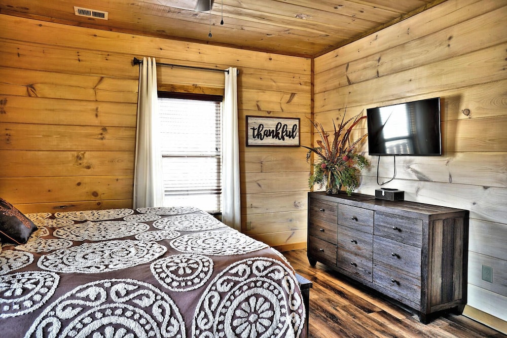 Sasquatch Inn