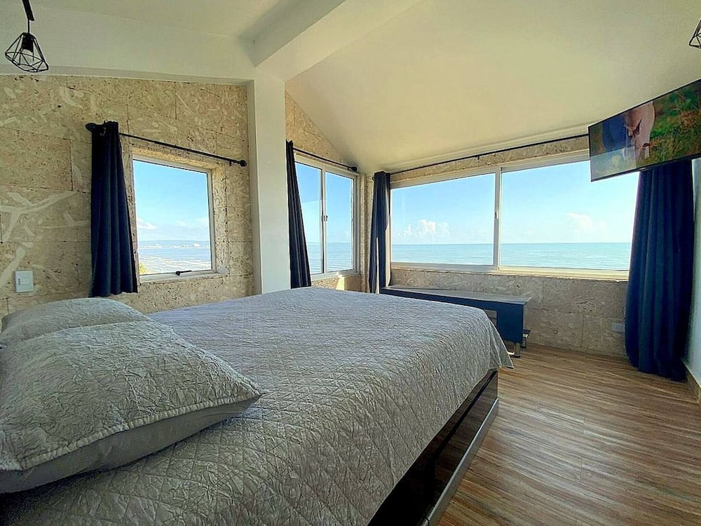 Penthouse con Vista al Mar!