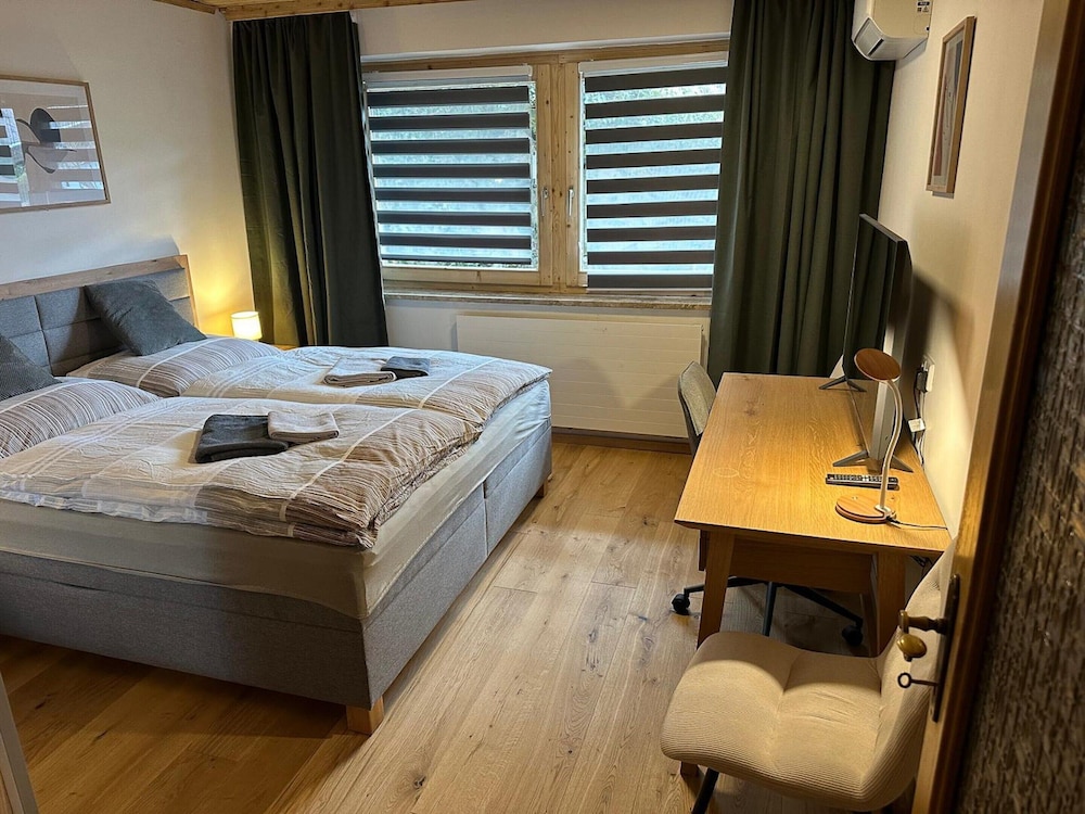 Apartment in Saalfelden Near Ski Slopes