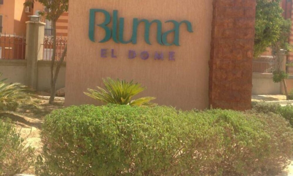 Duplex villa Blumar Dom view 3