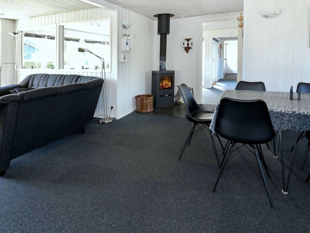 Alluring Holiday Home in Hadsund near Sea