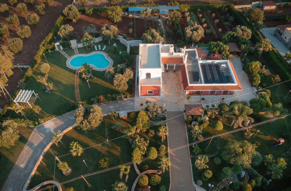 Hotel Bed&Breakfast Villa Mamma Grazia - Image 1