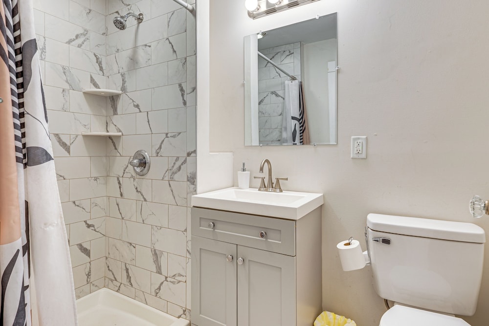1 Block to Stroudsburg Main St: Chic Townhome