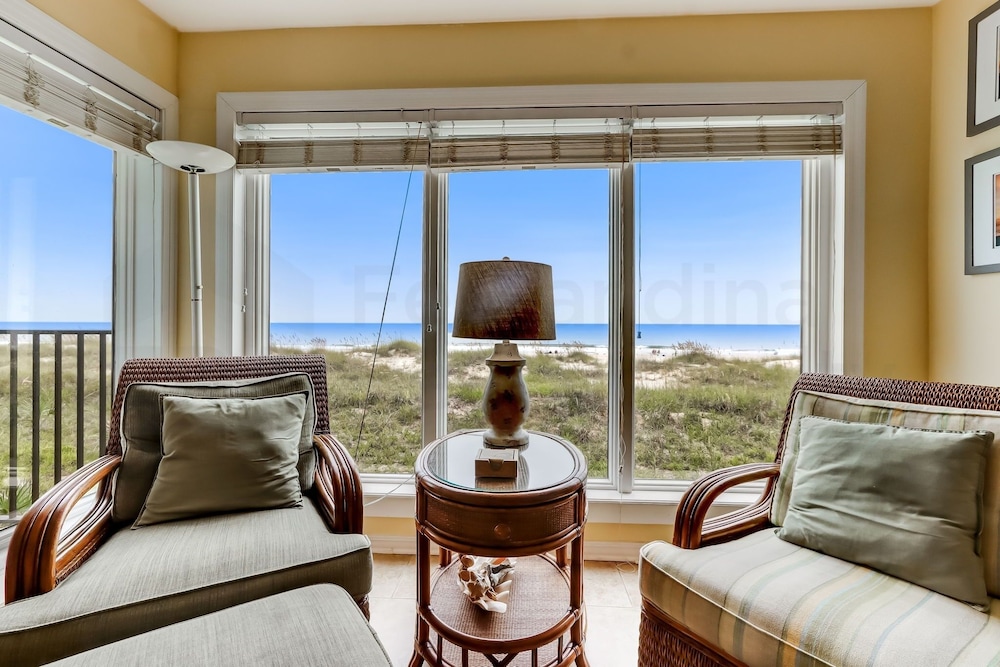 Kingsland Vacations - Seashore Condo with Balcony Overlooking the beach and the Atlantic by RedAwning - Property Image 1