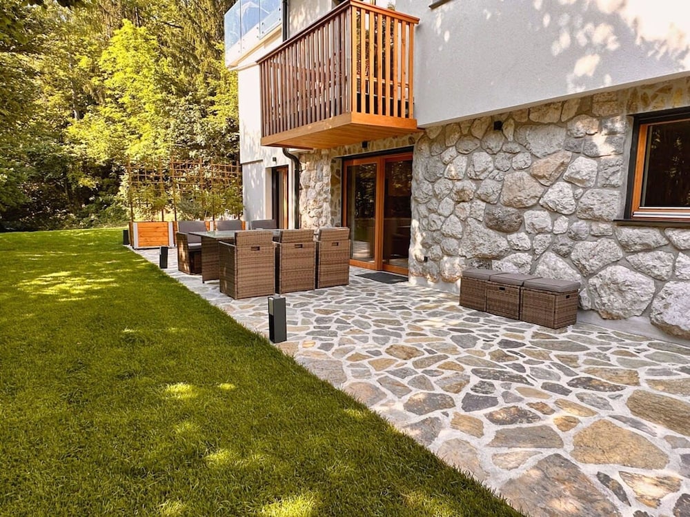 The Villa Bled Premium Luxury Retreat
