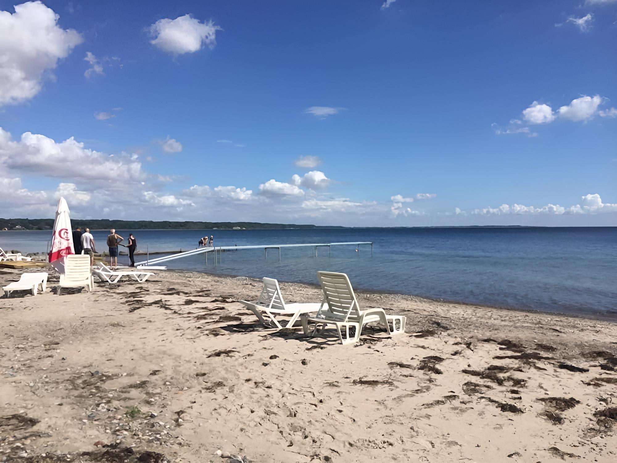 Gåsevig Strand Camping