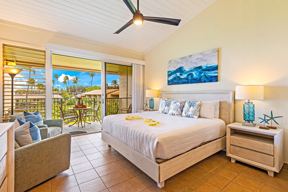 Napili Shores G258 Studio Condo Condo