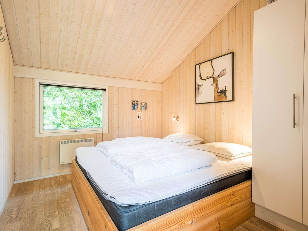 8 Person Holiday Home in Oksbol view 2