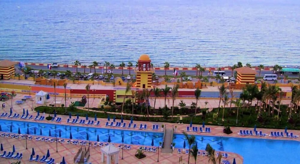 Porto Sokhna Chalets