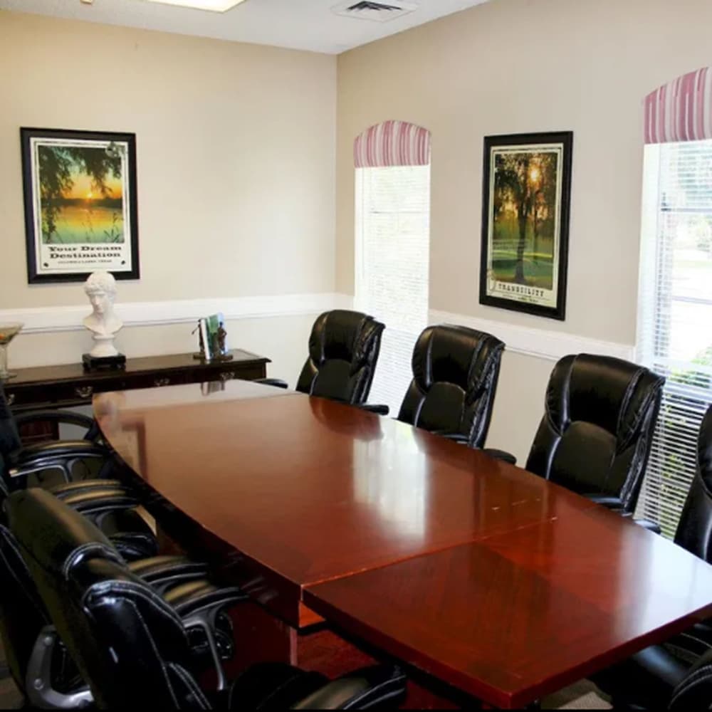 meeting & event spaces