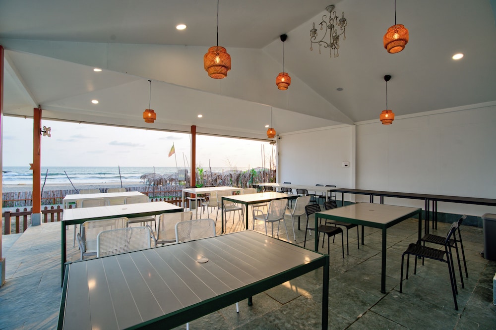 The Goa Beach Resort Morjim