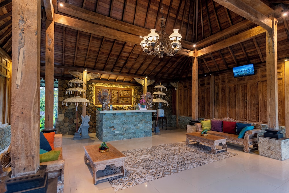 Taksu Sebatu Villa by Dhananjaya Hospitality