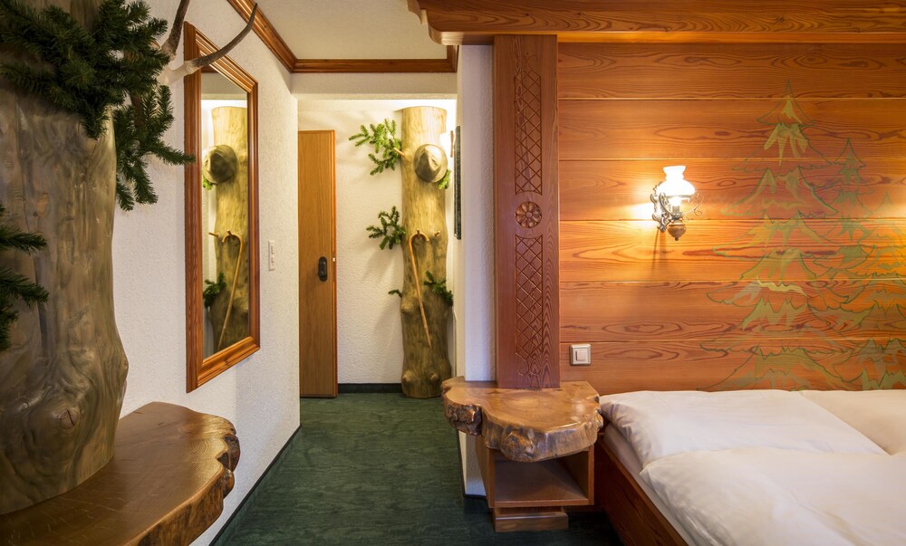 Hotel Olympia AG