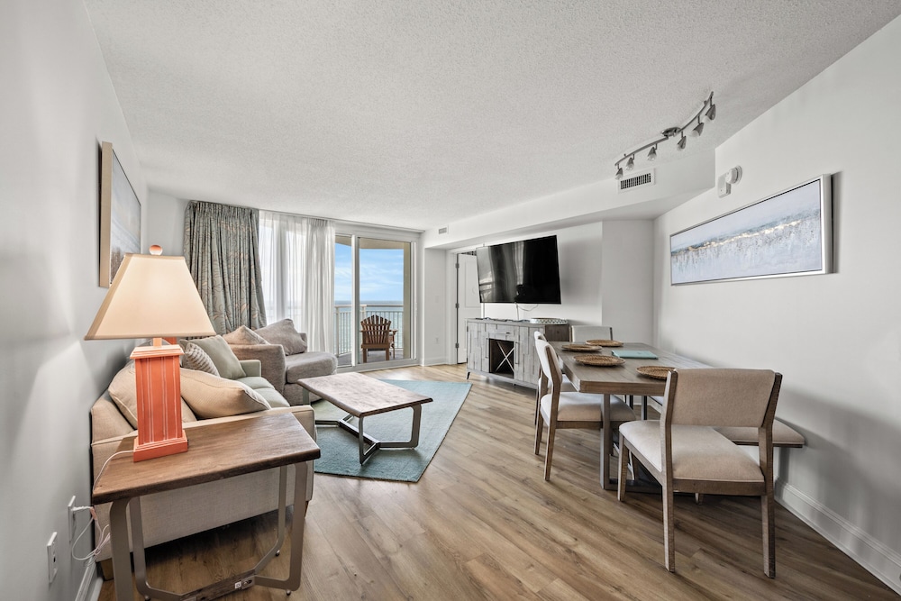 Units at Sandy Beach Resort by Elliott Beach Rentals