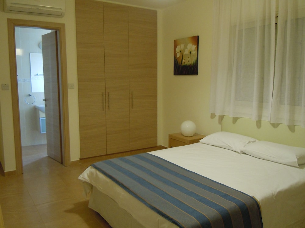 Athena Beach Villa