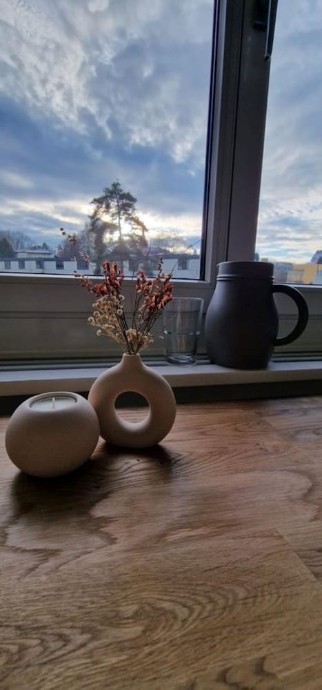 K190 - 2BDR Apartment close to Zurich Airport