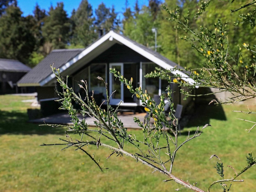 7 Person Holiday Home in Saeby