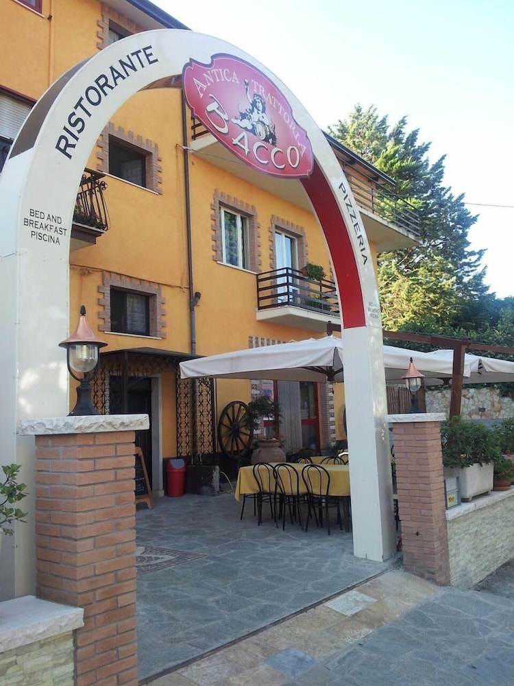 B&B Antica Trattoria Bacco