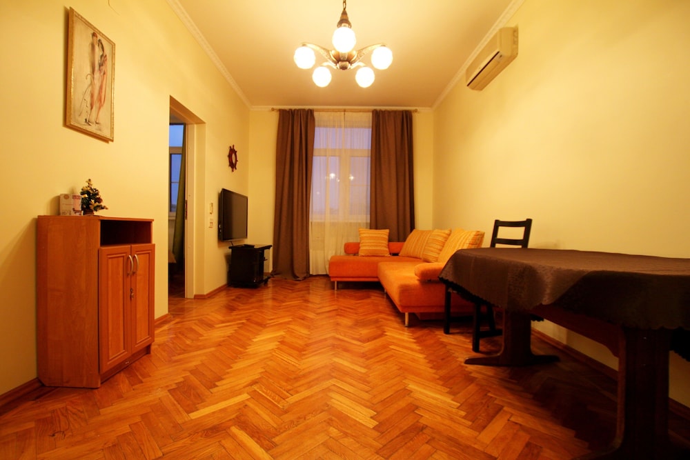 Tverskaya Street Apartments