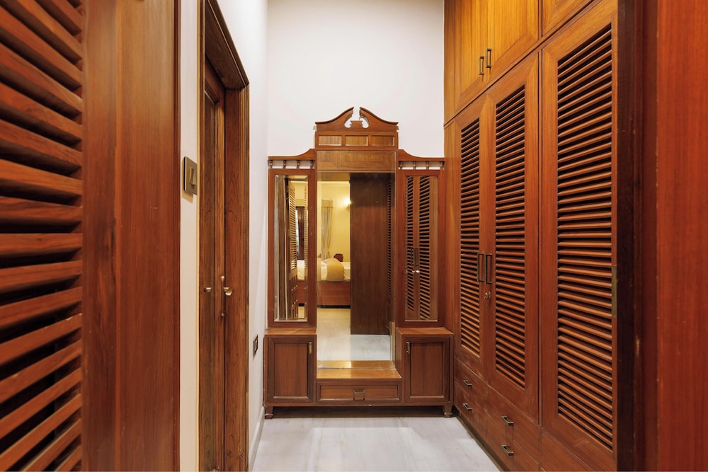 Westend Apartment by Redolive Racecourse Rd 3bhk