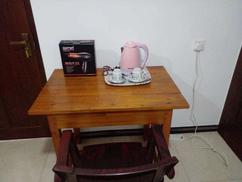 Amible guest home