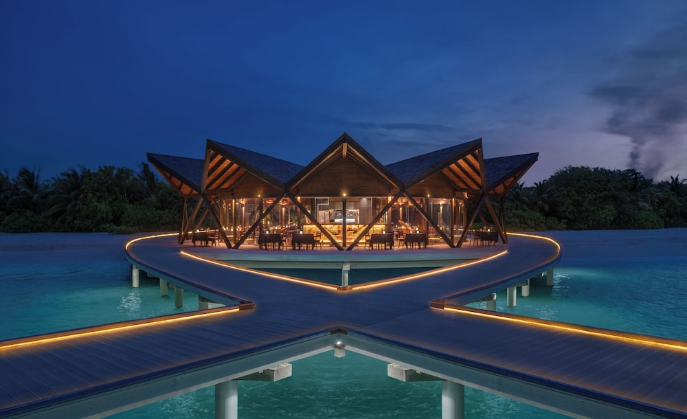 Kuredhivaru Resort & Spa Maldives by Accor