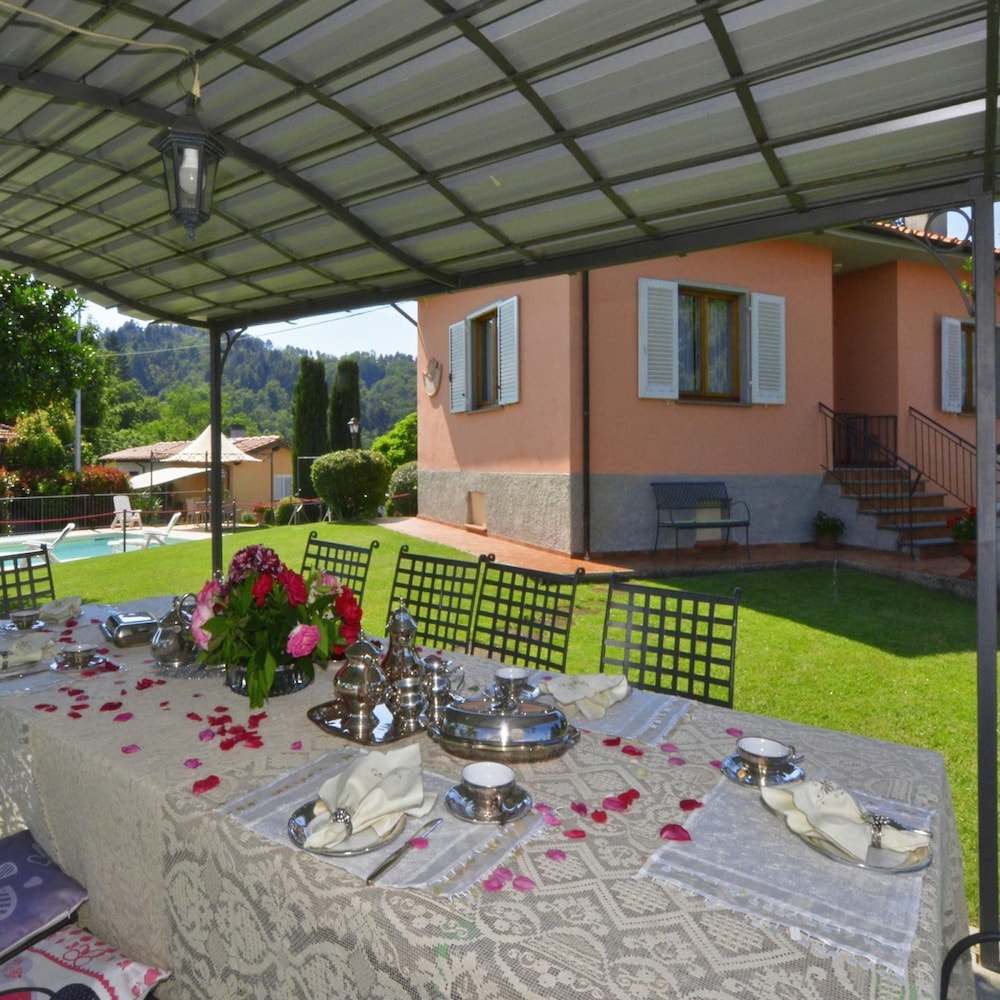 Villa Medicina in Pescia photo 4