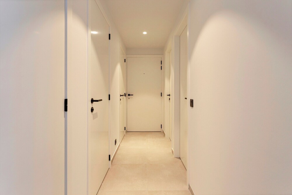 Apartment in Blankenberge With Heating