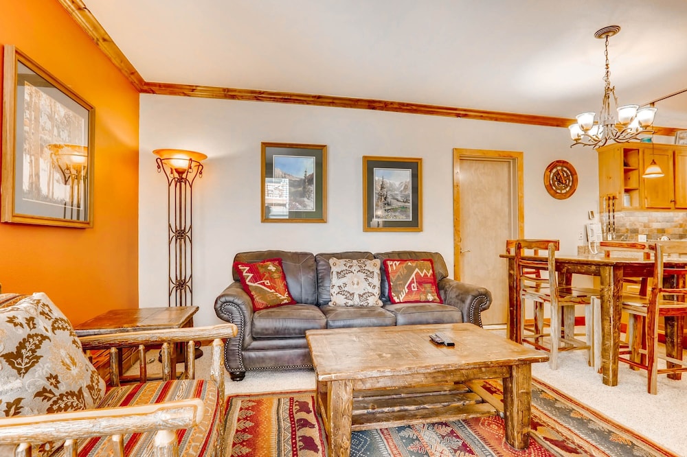 Summit County Vacations - Updated 1br Premier At Black Bear Lodge- Kids Ski Free 1 Bedroom Condo by RedAwning - Property Image 16