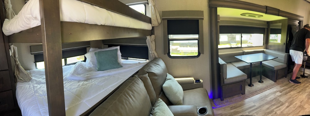 Finish Line RV Park