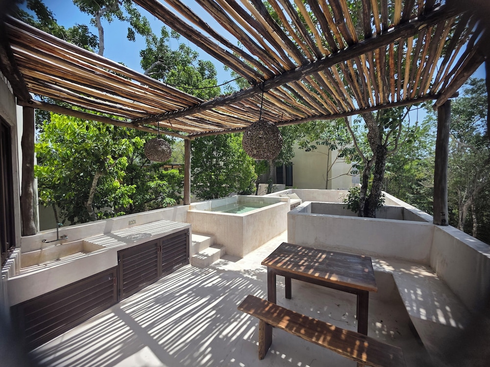 Apsara Villas perfect oasis in Tulum