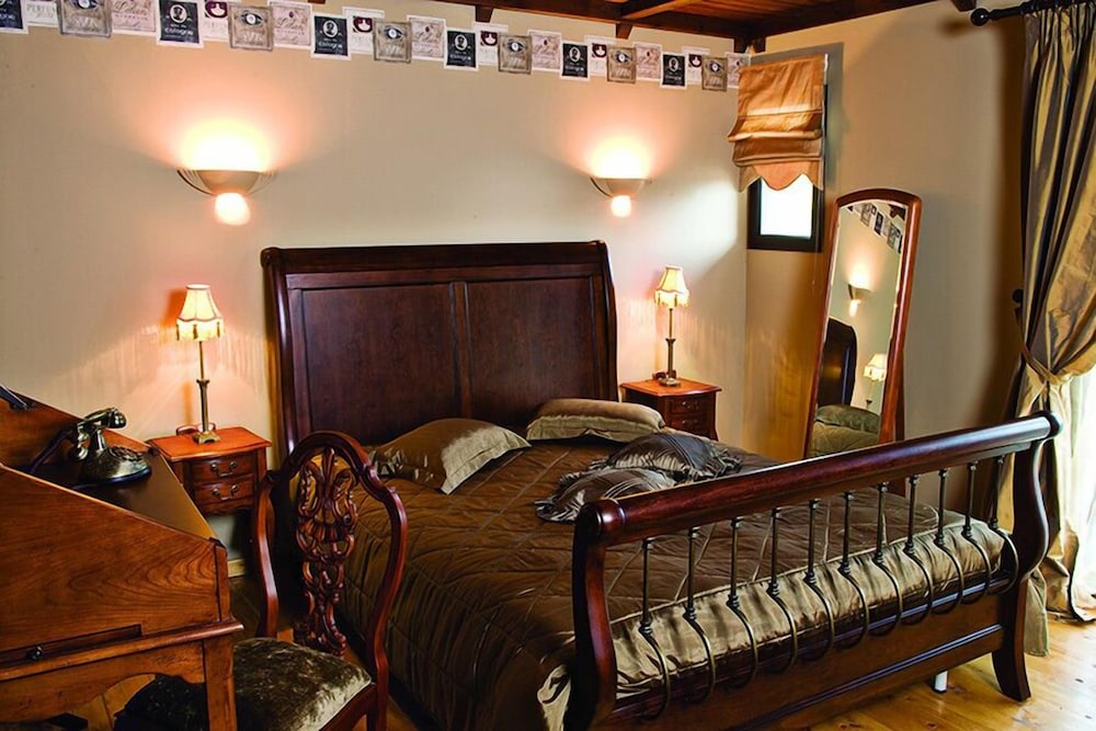 Refanidis Natural Luxury Hotel