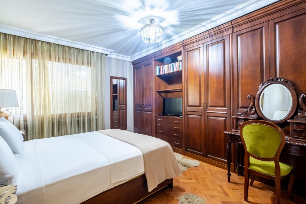 Ravishing Flat With Nature View in Florya