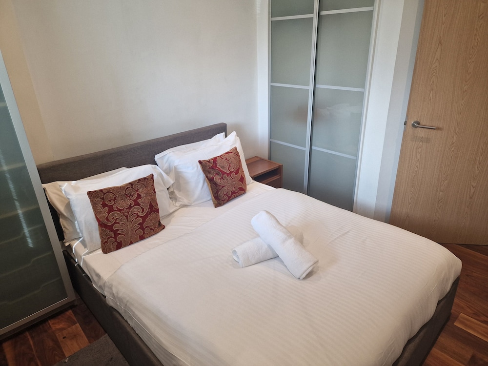 Immaculate 1-bed Apartment in London