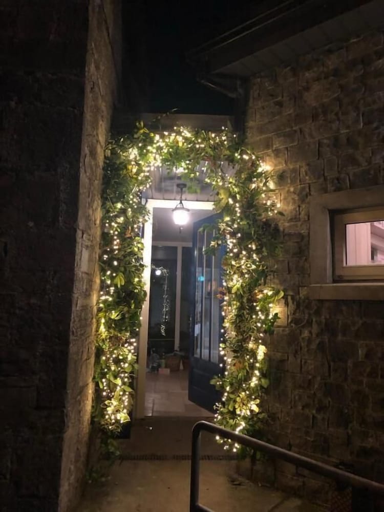 Stone Lodge B&B