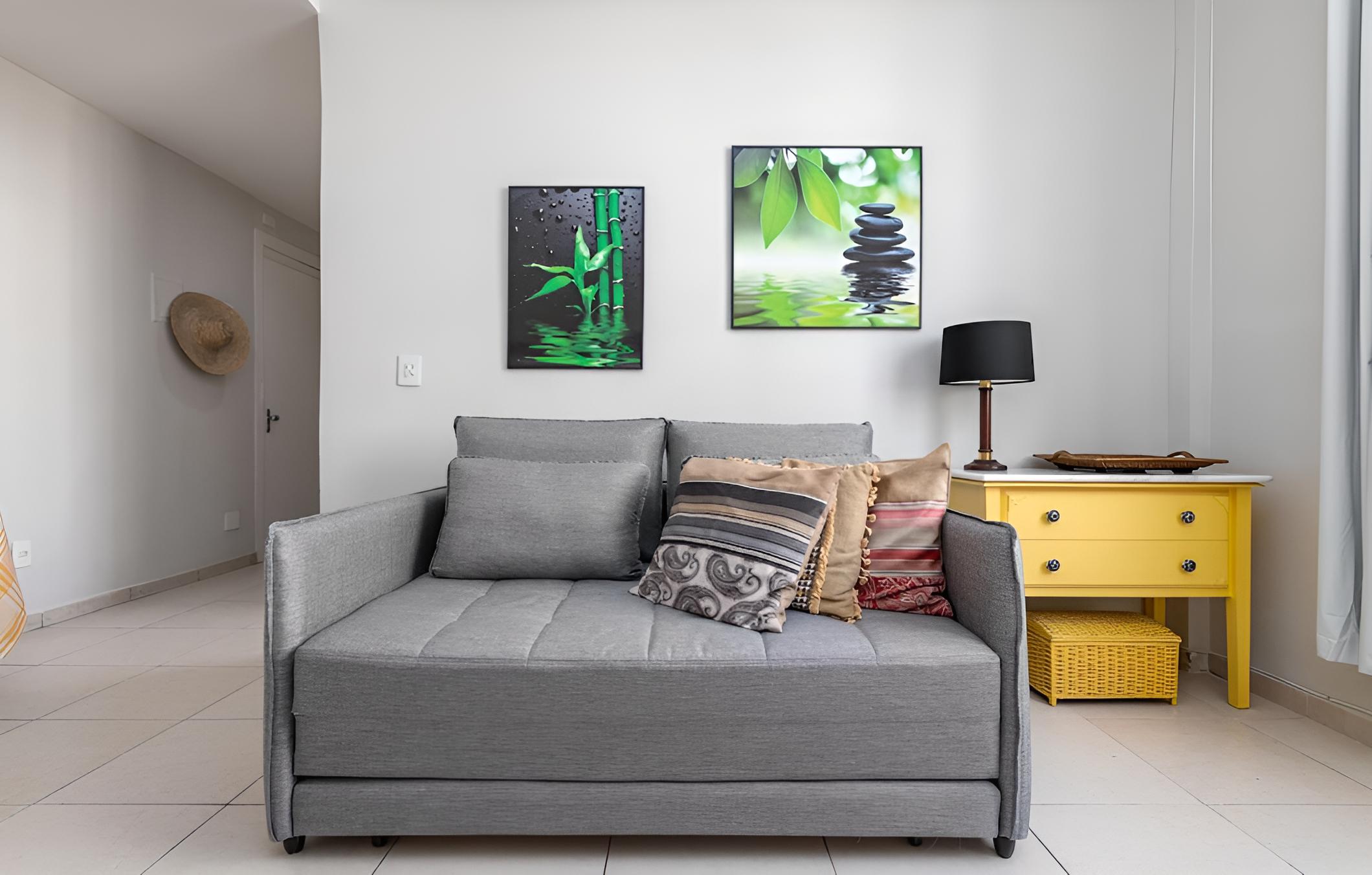 Charm in Copacabana Near the Beach Nsc703 Z3