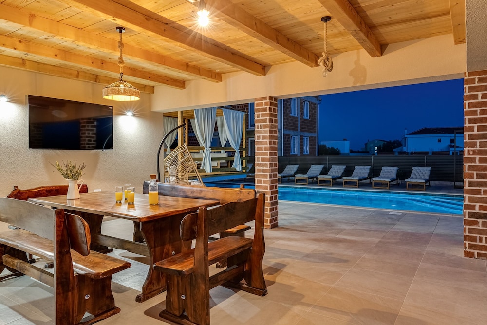 Villa Alba Zadarvillas