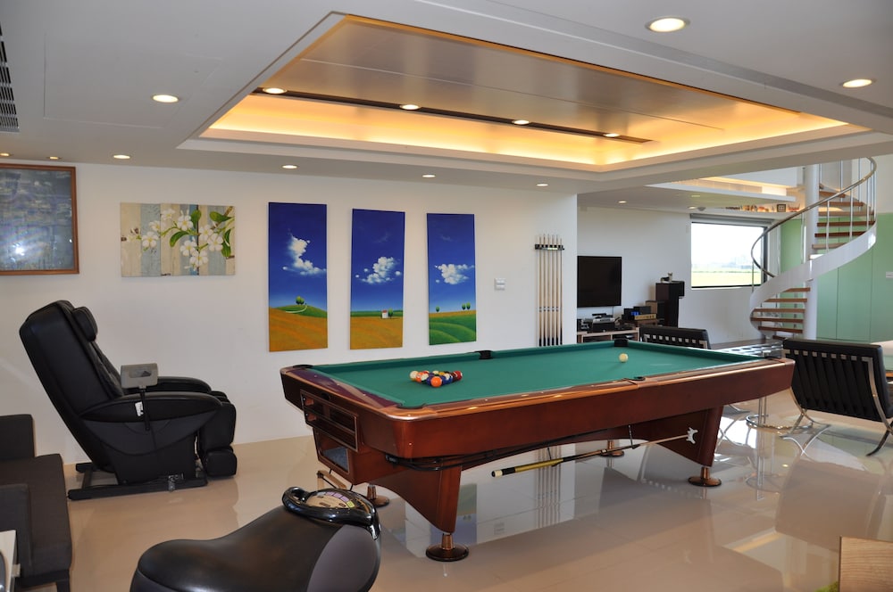 Yutian House