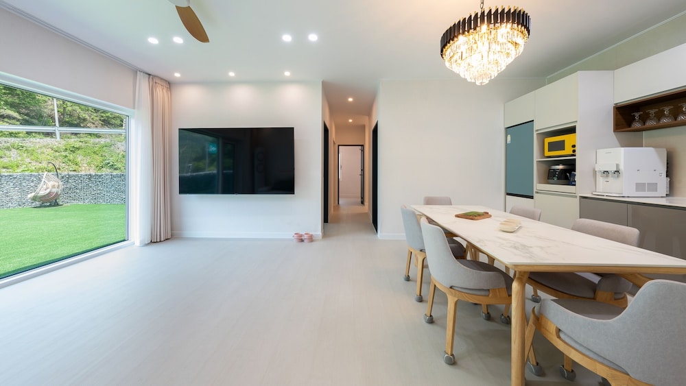 Hongcheon Lucky Dog Pension