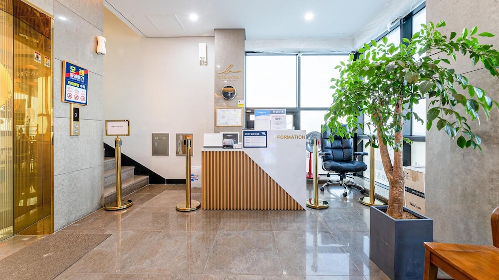 Gangneung Bluestay