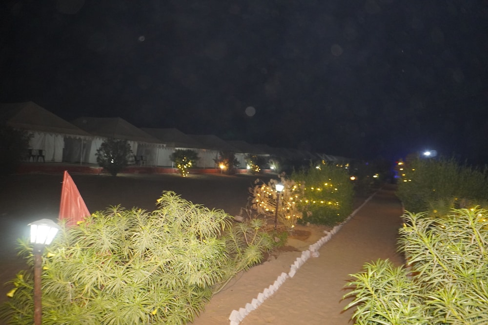 Raj Dunes Resort