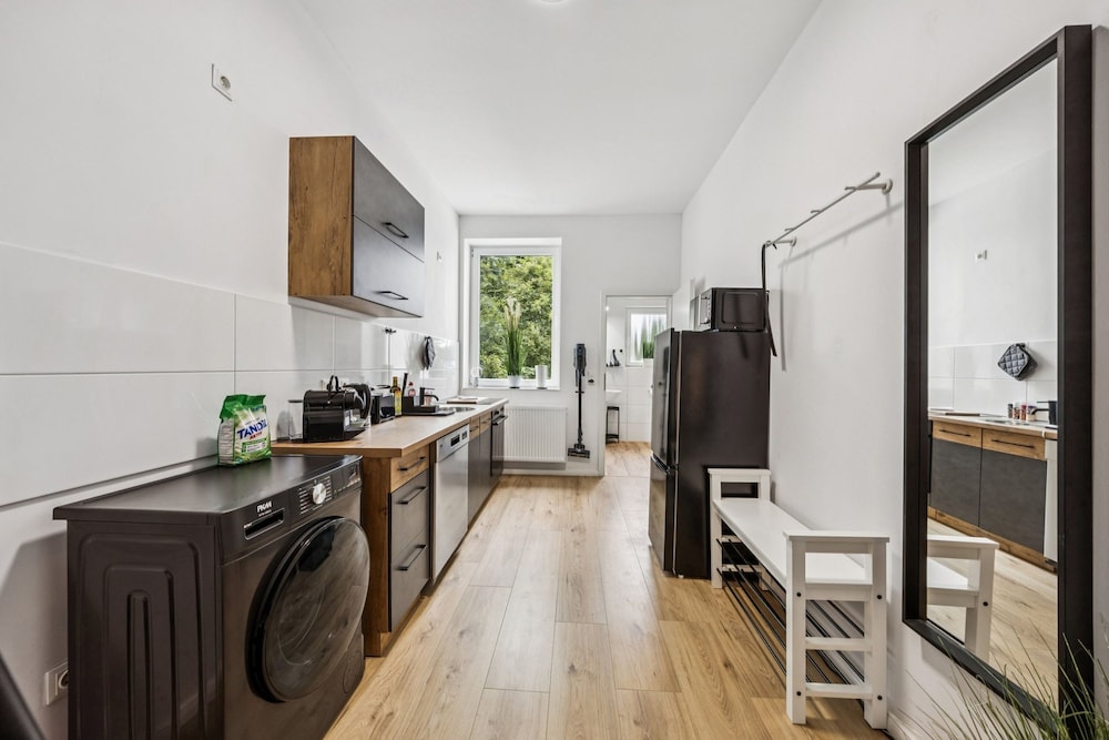 Heinrichsapartments EG
