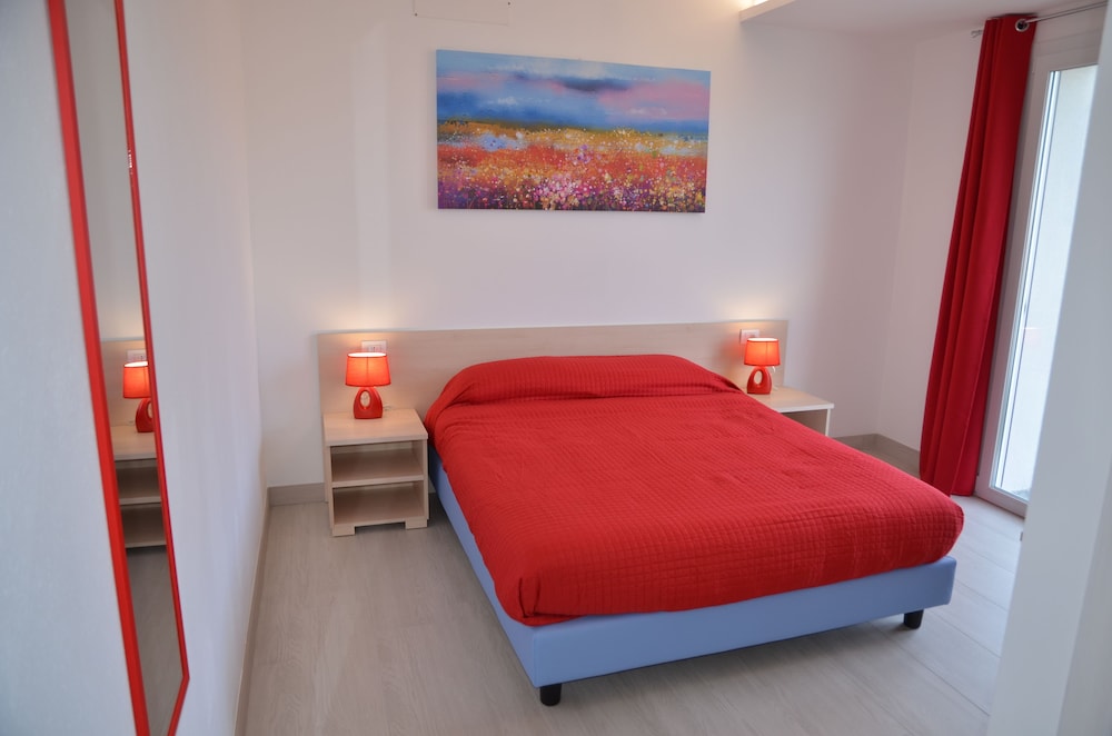 Crystal bed and breakfast