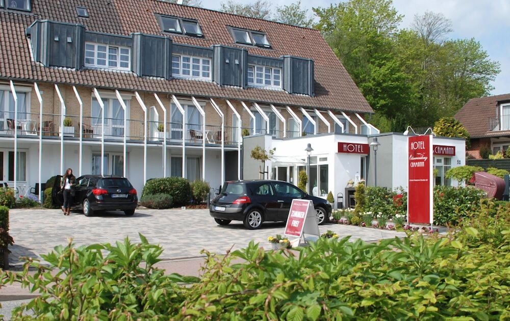 Hotel Ostseeresidenz Cammann - Image 1