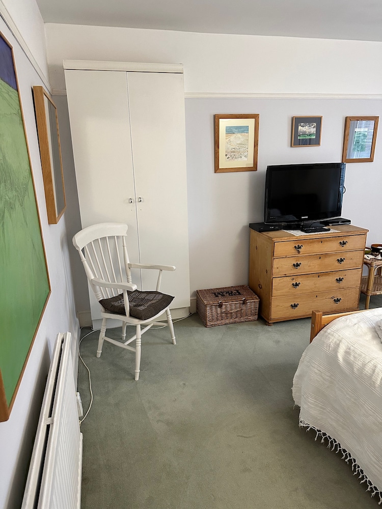 3Bd Victorian Townhouse Near Norfolk Broads 4A, 2C