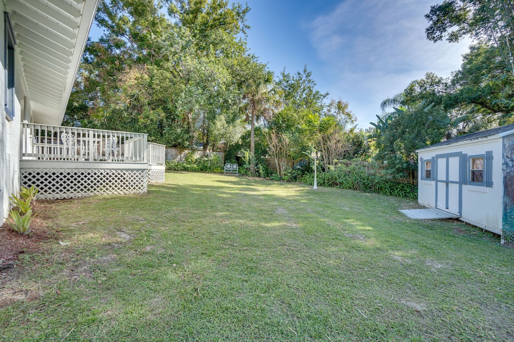 Vintage Mount Dora Cottage w/ Screened Porch!, photo 6