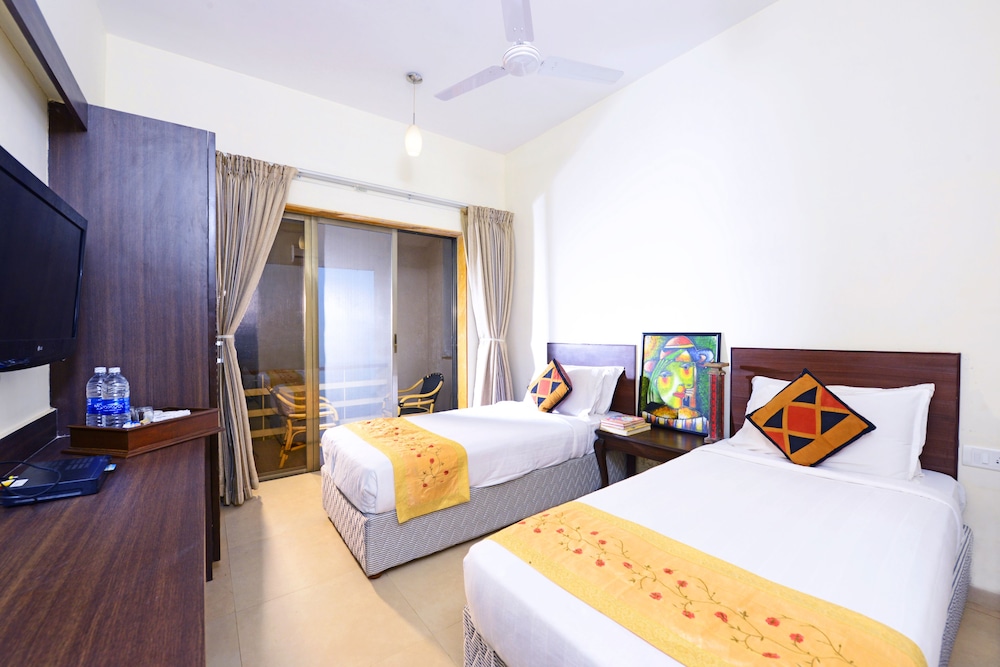 Manas Resort with Petting Zoo