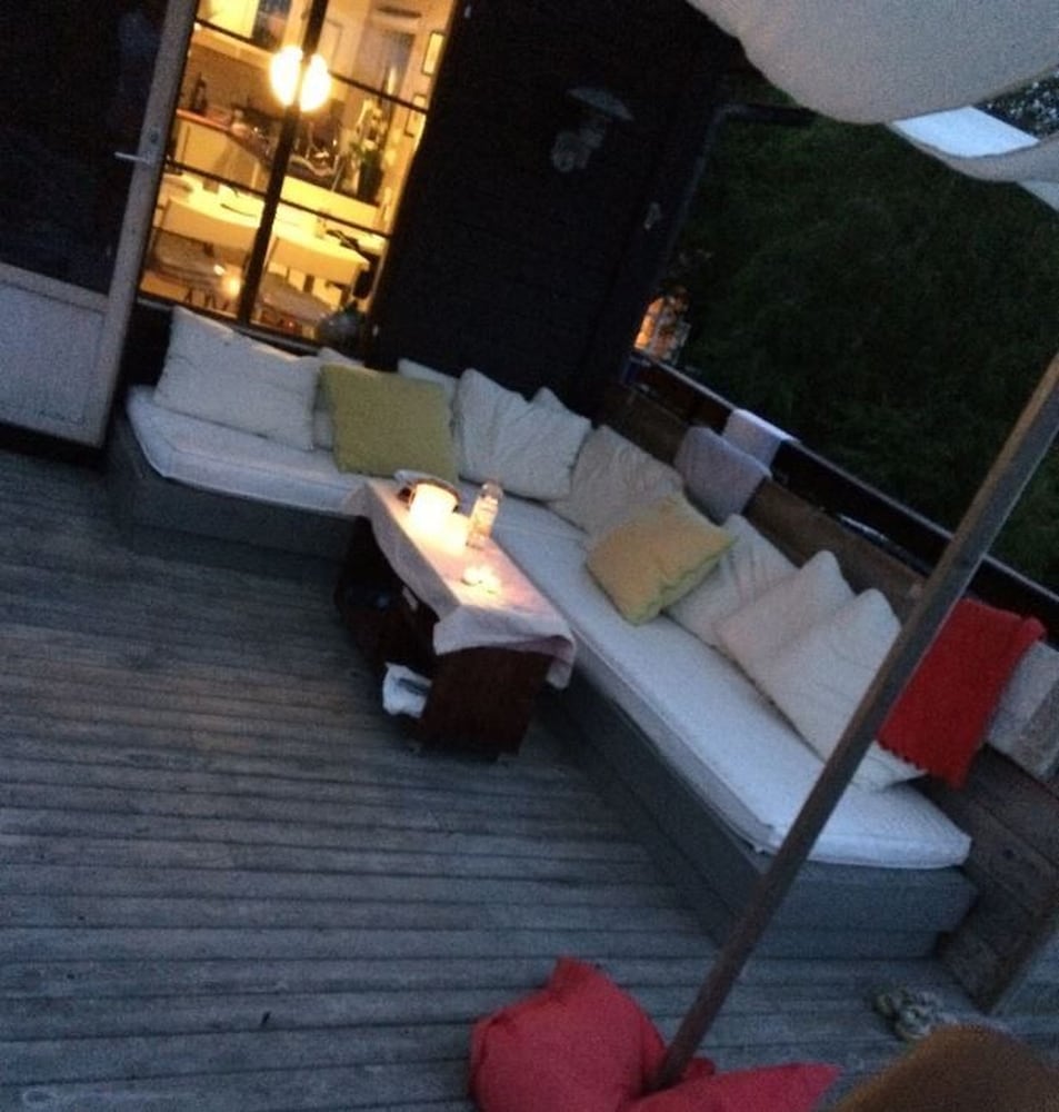 Solferie Holiday Cottage Langenes view 5
