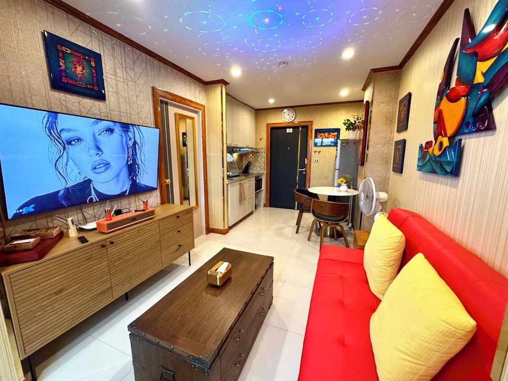 Luxury One Bedroom Residence Pattaya-pratamnak