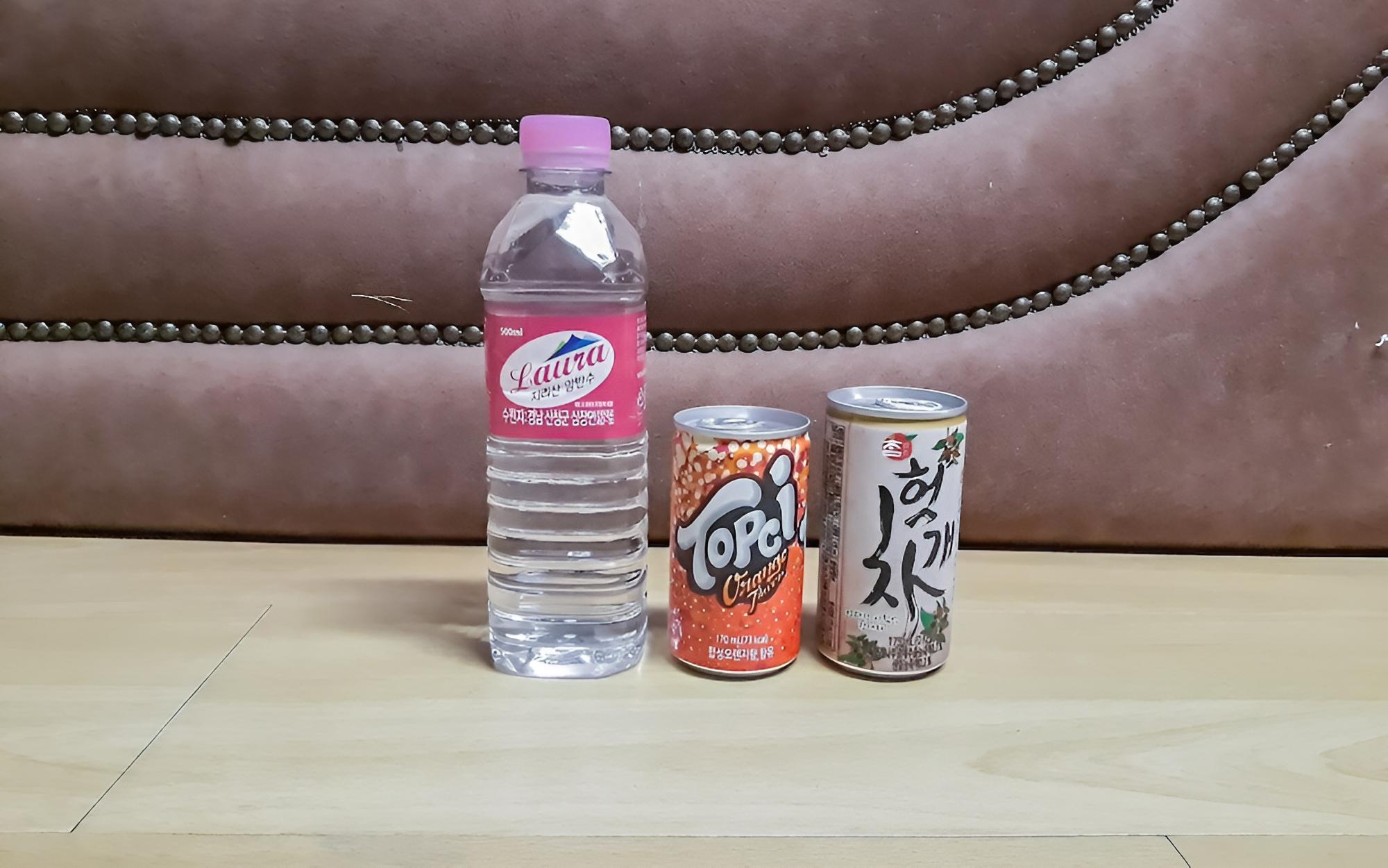 Sacheon Valley Self Check-in Motel view 4